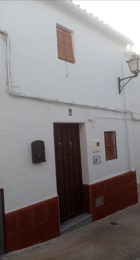 La Casa De La Tita Maria Jesus Villa Olvera Exteriör bild