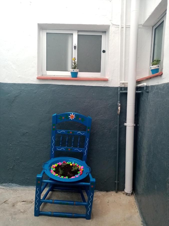 La Casa De La Tita Maria Jesus Villa Olvera Exteriör bild