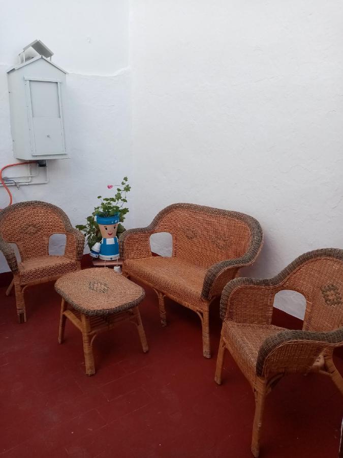 La Casa De La Tita Maria Jesus Villa Olvera Exteriör bild